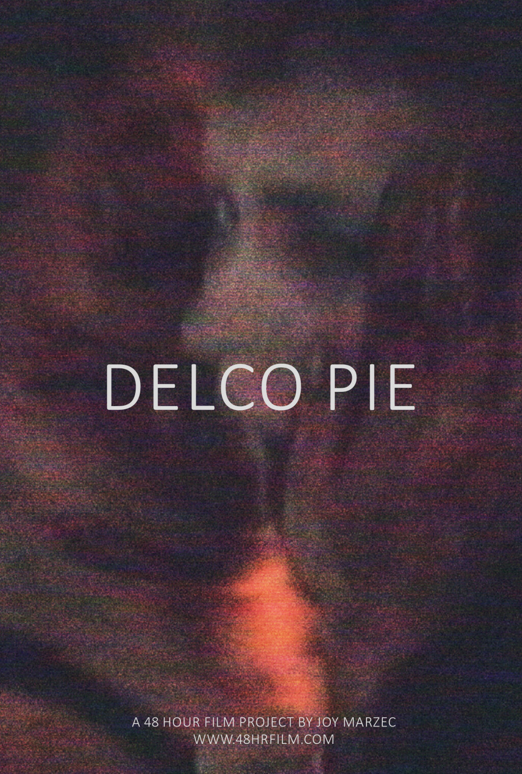Filmposter for Delco Pie